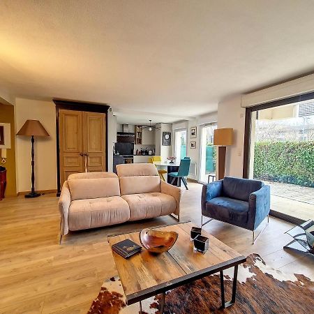 Ღ Le Patio Castanet • T3 Avec Terrasse Ღ Avec Climatisation Apartment Ngoại thất bức ảnh