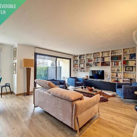 Ღ Le Patio Castanet • T3 Avec Terrasse Ღ Avec Climatisation Apartment Ngoại thất bức ảnh