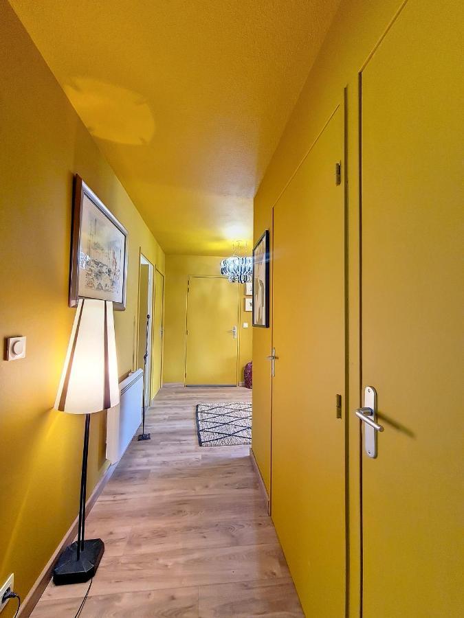 Ღ Le Patio Castanet • T3 Avec Terrasse Ღ Avec Climatisation Apartment Ngoại thất bức ảnh