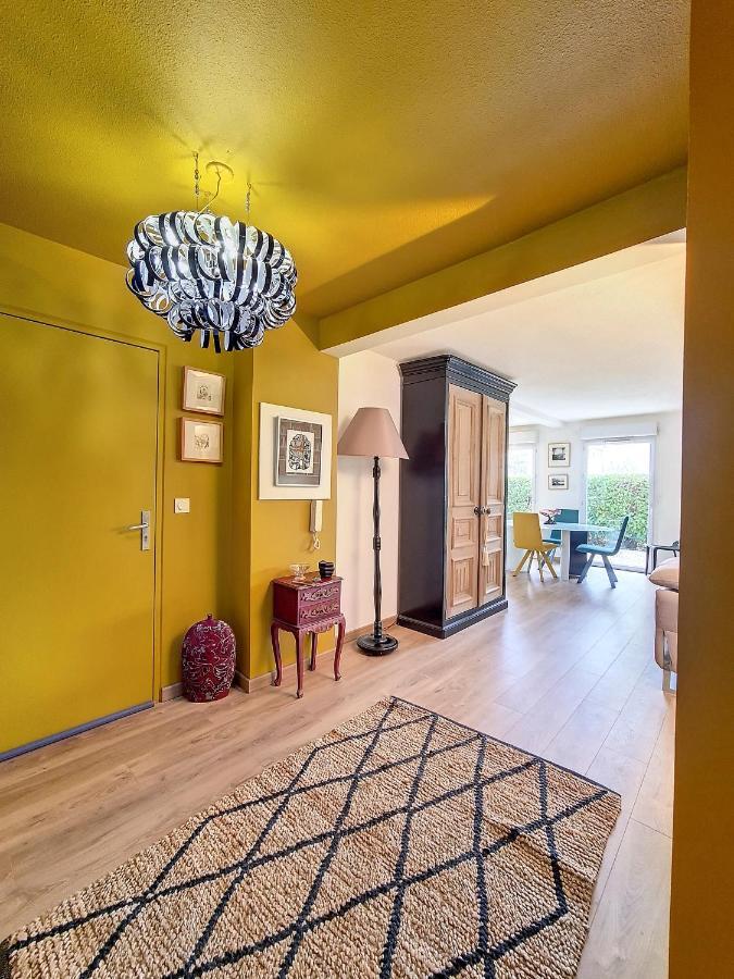 Ღ Le Patio Castanet • T3 Avec Terrasse Ღ Avec Climatisation Apartment Ngoại thất bức ảnh