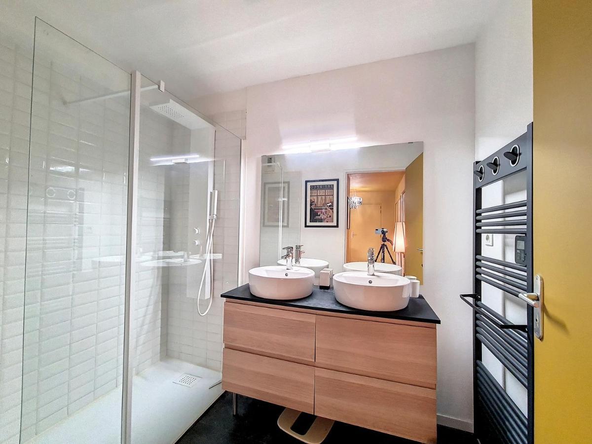 Ღ Le Patio Castanet • T3 Avec Terrasse Ღ Avec Climatisation Apartment Ngoại thất bức ảnh