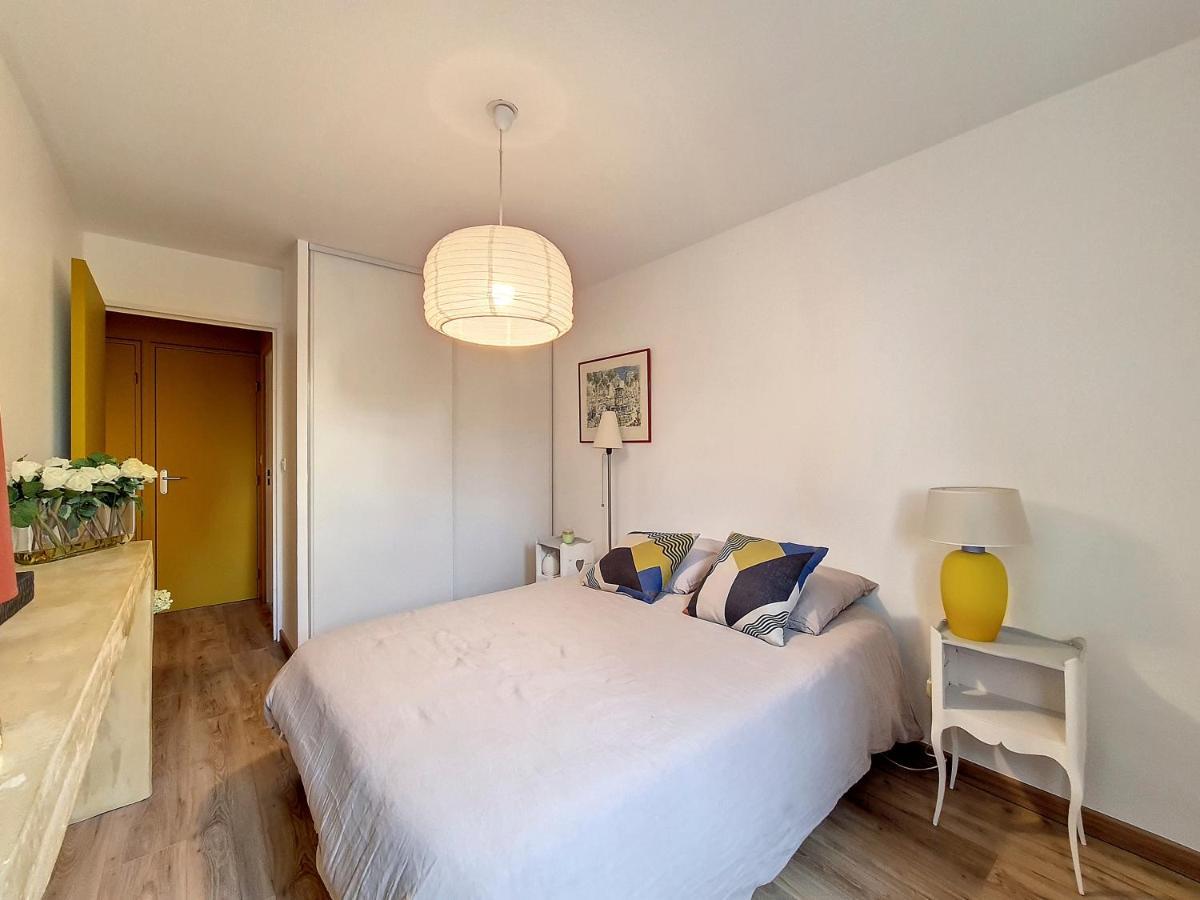 Ღ Le Patio Castanet • T3 Avec Terrasse Ღ Avec Climatisation Apartment Ngoại thất bức ảnh