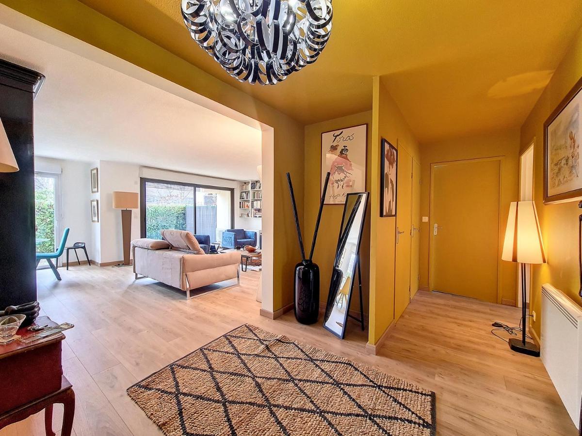 Ღ Le Patio Castanet • T3 Avec Terrasse Ღ Avec Climatisation Apartment Ngoại thất bức ảnh